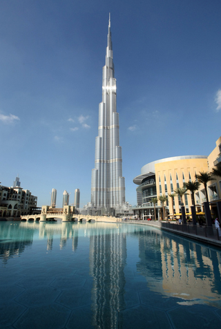Illustration for article titled The World's Tallest Building Is Open For Business Today